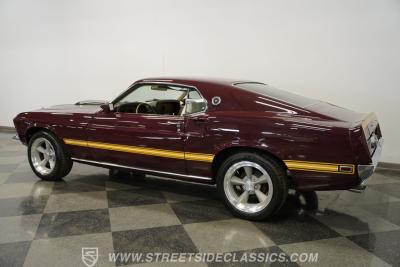 1969 Ford Mustang Mach 1
