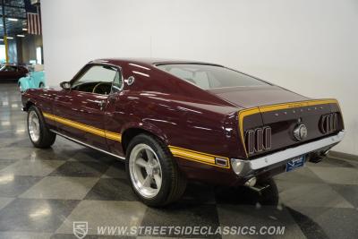 1969 Ford Mustang Mach 1