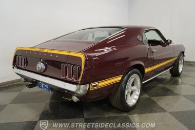 1969 Ford Mustang Mach 1