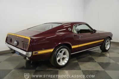 1969 Ford Mustang Mach 1