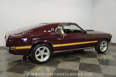 1969 Ford Mustang Mach 1