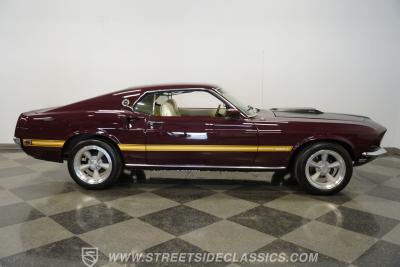 1969 Ford Mustang Mach 1