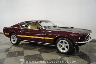 1969 Ford Mustang Mach 1