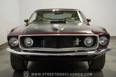 1969 Ford Mustang Mach 1