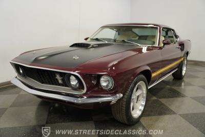 1969 Ford Mustang Mach 1