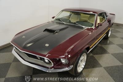 1969 Ford Mustang Mach 1