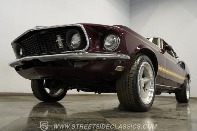 1969 Ford Mustang Mach 1