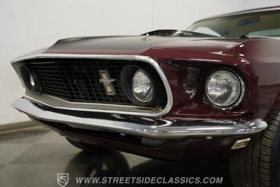 1969 Ford Mustang Mach 1