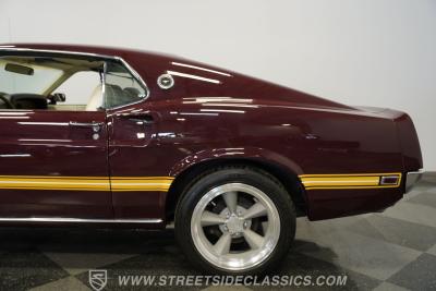 1969 Ford Mustang Mach 1