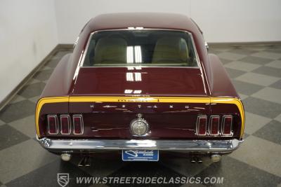 1969 Ford Mustang Mach 1