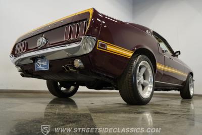 1969 Ford Mustang Mach 1