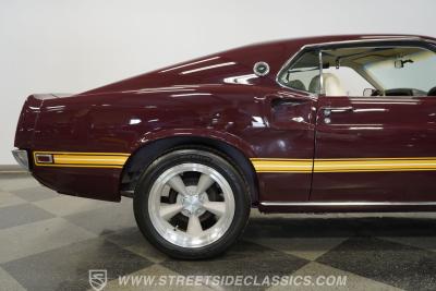 1969 Ford Mustang Mach 1