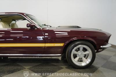 1969 Ford Mustang Mach 1