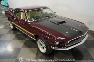 1969 Ford Mustang Mach 1