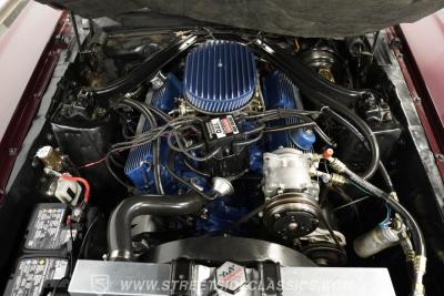 1969 Ford Mustang Mach 1