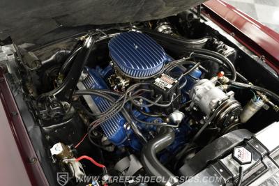 1969 Ford Mustang Mach 1