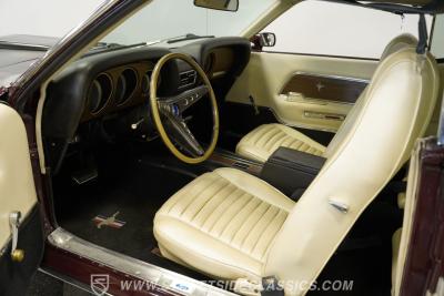 1969 Ford Mustang Mach 1