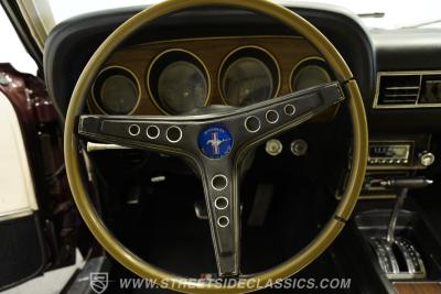 1969 Ford Mustang Mach 1