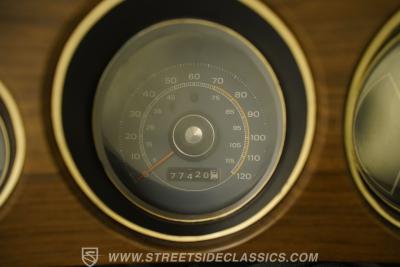 1969 Ford Mustang Mach 1