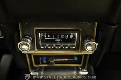 1969 Ford Mustang Mach 1