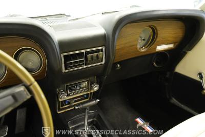 1969 Ford Mustang Mach 1