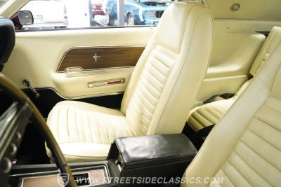 1969 Ford Mustang Mach 1