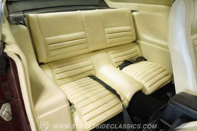 1969 Ford Mustang Mach 1