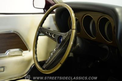 1969 Ford Mustang Mach 1