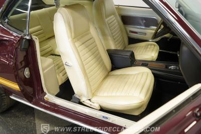 1969 Ford Mustang Mach 1