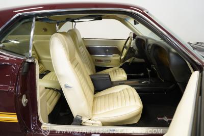 1969 Ford Mustang Mach 1