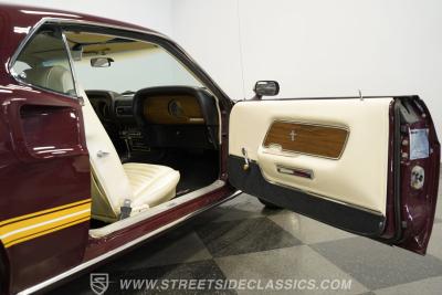 1969 Ford Mustang Mach 1