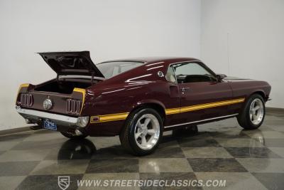 1969 Ford Mustang Mach 1