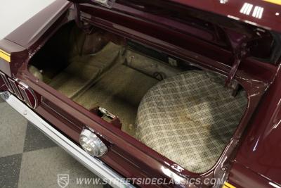 1969 Ford Mustang Mach 1