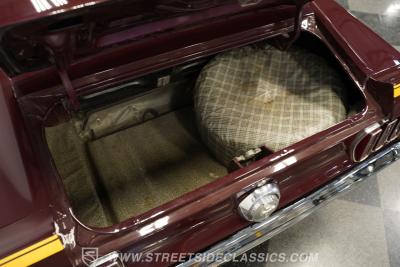 1969 Ford Mustang Mach 1