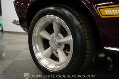 1969 Ford Mustang Mach 1