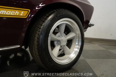 1969 Ford Mustang Mach 1