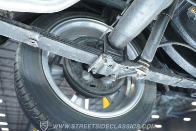 1969 Ford Mustang Mach 1