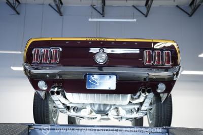 1969 Ford Mustang Mach 1