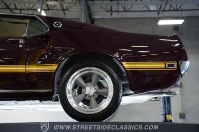 1969 Ford Mustang Mach 1