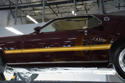 1969 Ford Mustang Mach 1