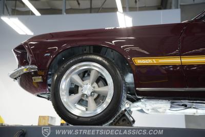 1969 Ford Mustang Mach 1