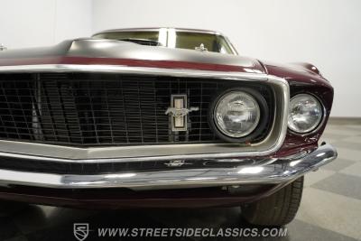 1969 Ford Mustang Mach 1