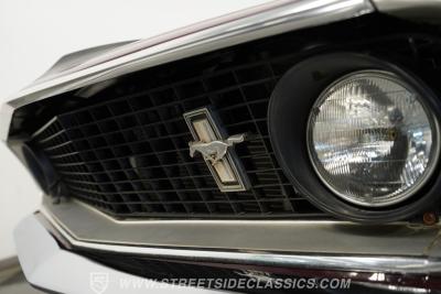 1969 Ford Mustang Mach 1