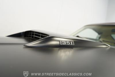 1969 Ford Mustang Mach 1