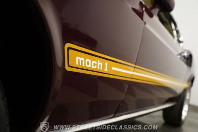 1969 Ford Mustang Mach 1