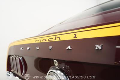 1969 Ford Mustang Mach 1