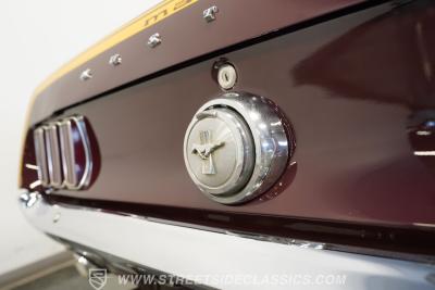 1969 Ford Mustang Mach 1