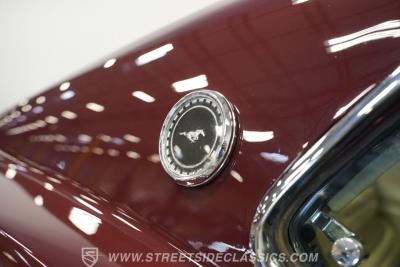 1969 Ford Mustang Mach 1