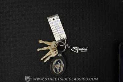 1969 Ford Mustang Mach 1