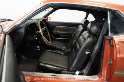 1969 Ford Mustang Mach 1 Tribute